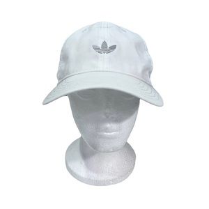Adidas white hat